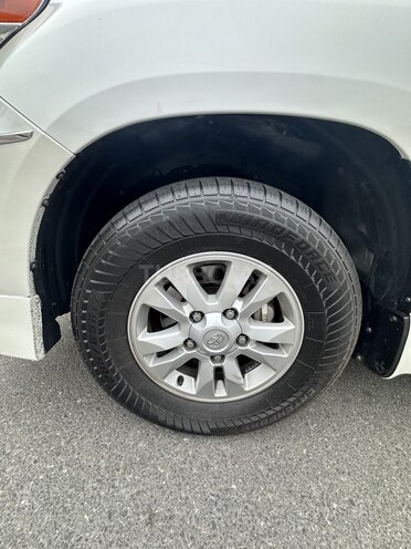 Toyota Land Cruiser 2011, 230,000 km - 4.0 l - Bakı