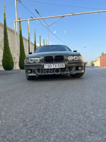 BMW 528 1996, 569,170 km - 2.8 l - Bakı