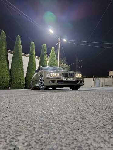 BMW 528 1996, 569,170 km - 2.8 l - Bakı