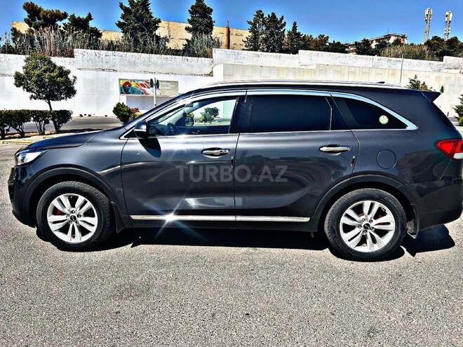 Kia Sorento 2016, 215,000 km - 2.0 l - Bakı
