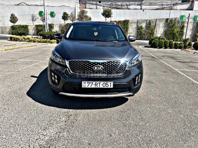 Kia Sorento 2016, 215,000 km - 2.0 l - Bakı