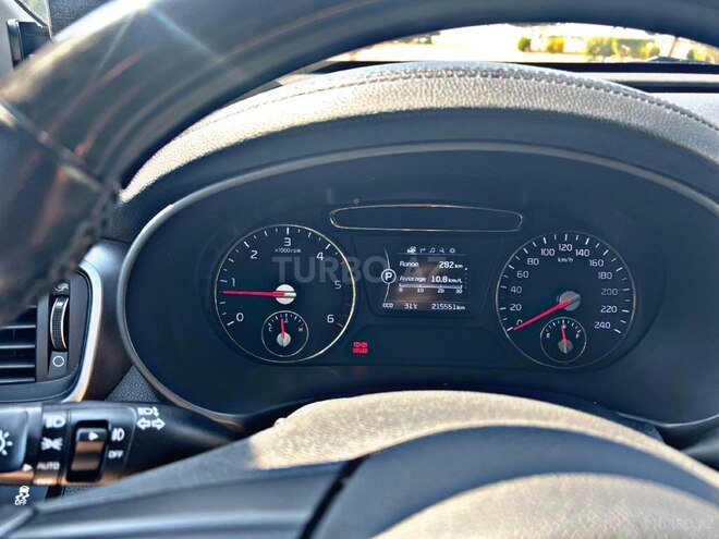 Kia Sorento 2016, 215,000 km - 2.0 l - Bakı