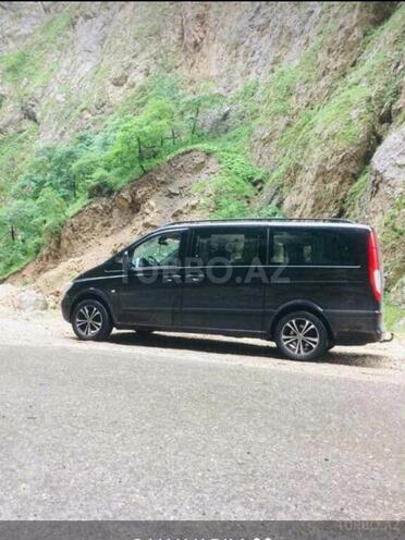 Mercedes Vito 2008, 459,500 km - 2.2 л - Bakı