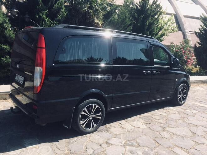 Mercedes Vito 2008, 459,500 km - 2.2 л - Bakı