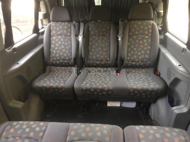 Mercedes Vito 2008, 459,500 km - 2.2 л - Bakı
