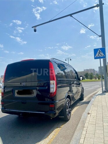 Mercedes Vito 2008, 459,500 km - 2.2 л - Bakı