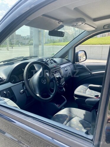 Mercedes Vito 2008, 459,500 km - 2.2 л - Bakı
