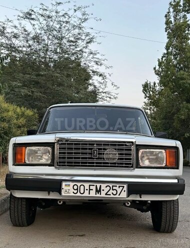LADA (VAZ) 2107 2009, 15,397 km - 1.6 l - Bakı