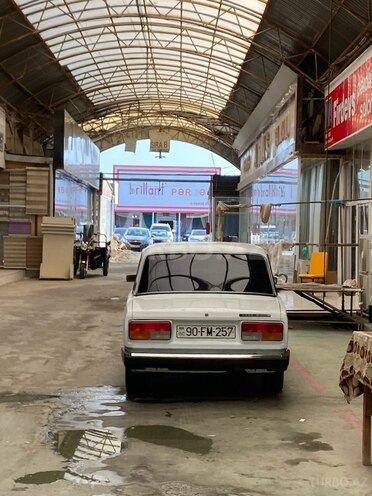 LADA (VAZ) 2107 2009, 15,397 km - 1.6 l - Bakı