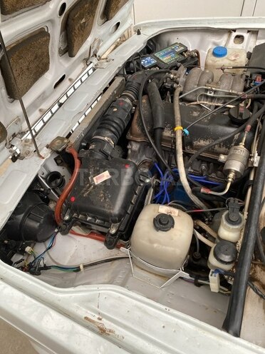 LADA (VAZ) 2107 2009, 15,397 km - 1.6 l - Bakı