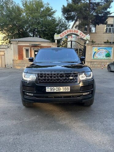 Land Rover Range Rover 2016, 260,000 km - 3.0 l - Bakı