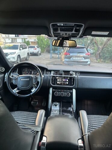 Land Rover Range Rover 2016, 260,000 km - 3.0 l - Bakı