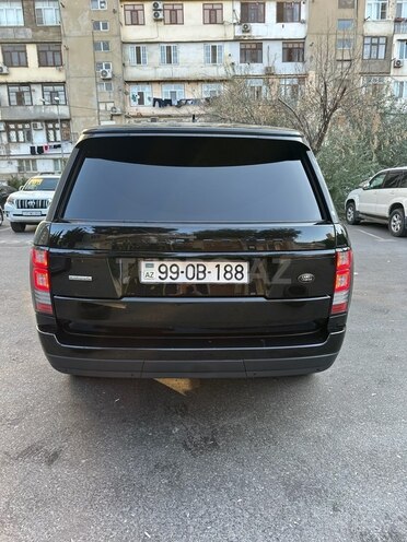 Land Rover Range Rover 2016, 260,000 km - 3.0 l - Bakı
