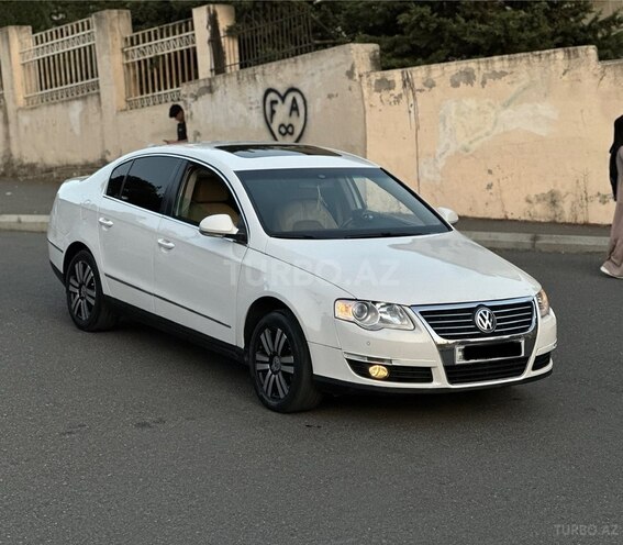 Volkswagen Passat 2008, 225,000 km - 1.8 l - Bakı