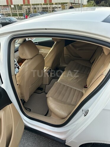 Volkswagen Passat 2008, 225,000 km - 1.8 l - Bakı