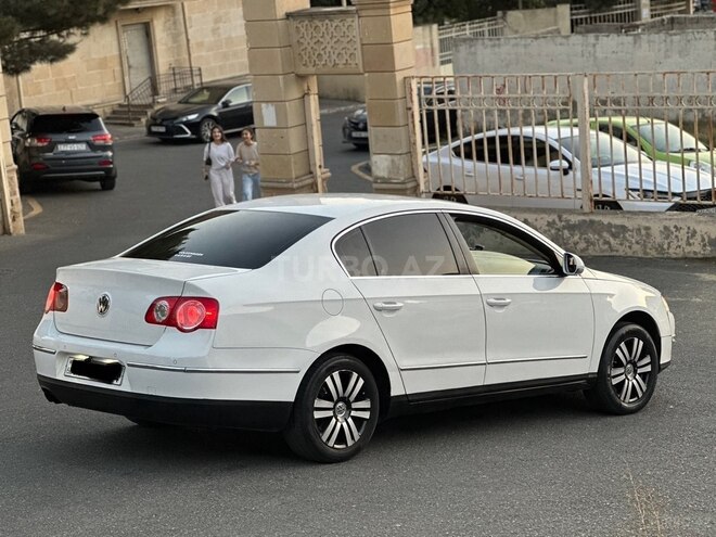Volkswagen Passat 2008, 225,000 km - 1.8 l - Bakı