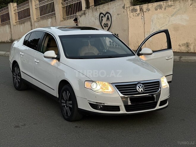 Volkswagen Passat 2008, 225,000 km - 1.8 l - Bakı