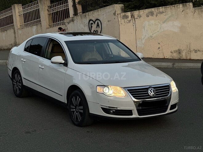 Volkswagen Passat 2008, 225,000 km - 1.8 l - Bakı