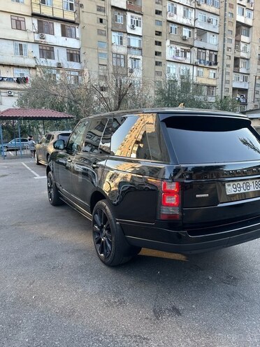 Land Rover Range Rover 2016, 260,000 km - 3.0 l - Bakı