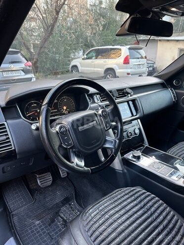 Land Rover Range Rover 2016, 260,000 km - 3.0 l - Bakı