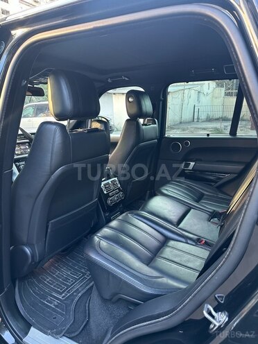 Land Rover Range Rover 2016, 260,000 km - 3.0 l - Bakı