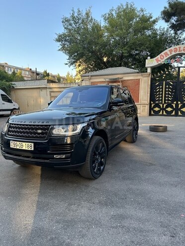 Land Rover Range Rover 2016, 260,000 km - 3.0 l - Bakı