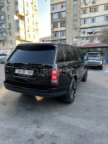 Land Rover Range Rover 2016, 260,000 km - 3.0 l - Bakı