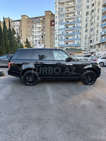 Land Rover Range Rover 2016, 260,000 km - 3.0 l - Bakı