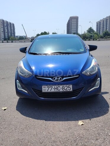 Hyundai Elantra 2015, 181,856 km - 1.8 л - Gəncə