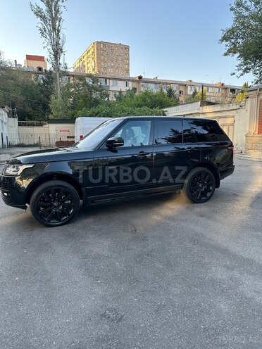 Land Rover Range Rover 2016, 260,000 km - 3.0 l - Bakı