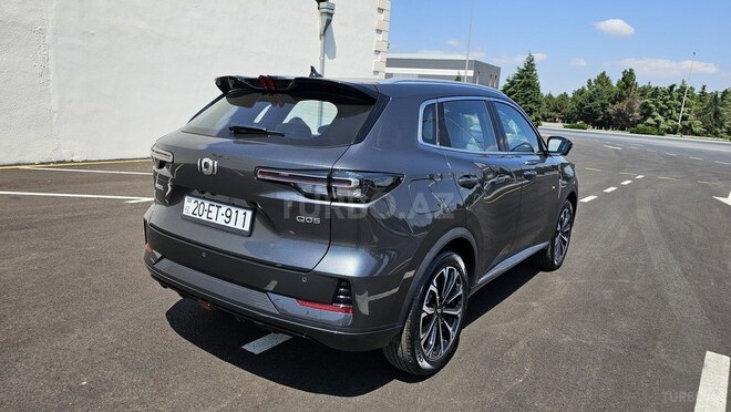 Changan Qiyuan Q05 2025, 0 km - 1.5 л - Gəncə