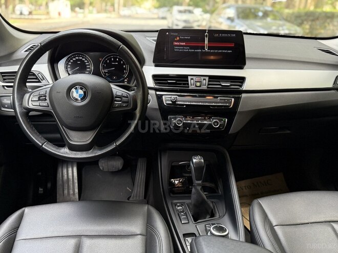 BMW X1 2020, 80,506 km - 2.0 l - Bakı