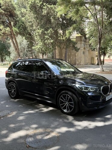 BMW X1 2020, 80,506 km - 2.0 l - Bakı