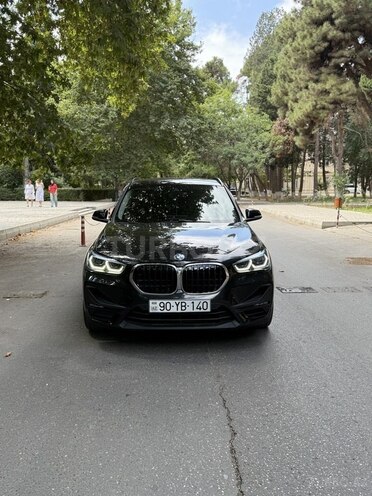 BMW X1 2020, 80,506 km - 2.0 l - Bakı