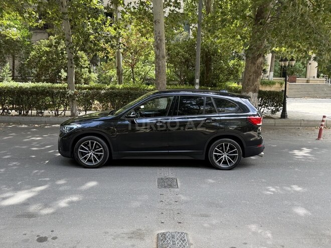BMW X1 2020, 80,506 km - 2.0 l - Bakı