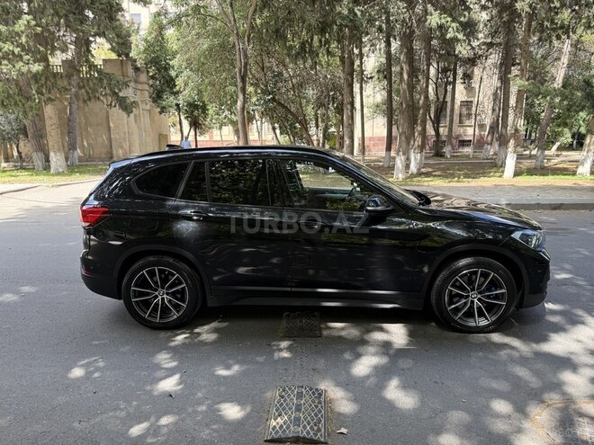 BMW X1 2020, 80,506 km - 2.0 l - Bakı
