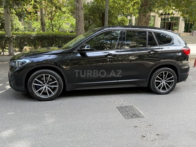 BMW X1 2020, 80,506 km - 2.0 l - Bakı