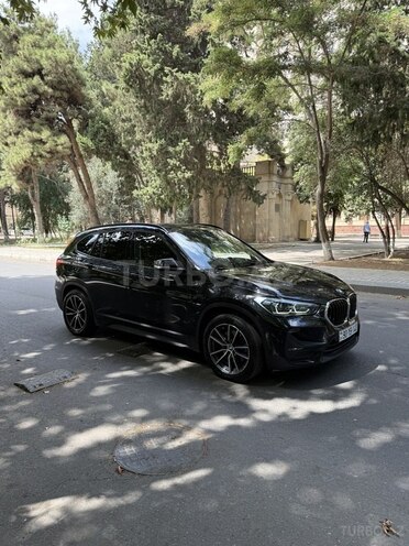 BMW X1 2020, 80,506 km - 2.0 l - Bakı