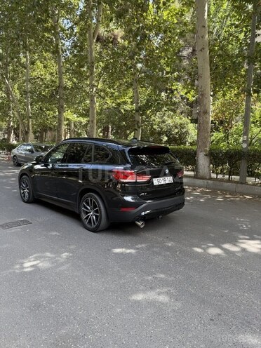BMW X1 2020, 80,506 km - 2.0 l - Bakı