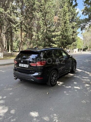 BMW X1 2020, 80,506 km - 2.0 l - Bakı