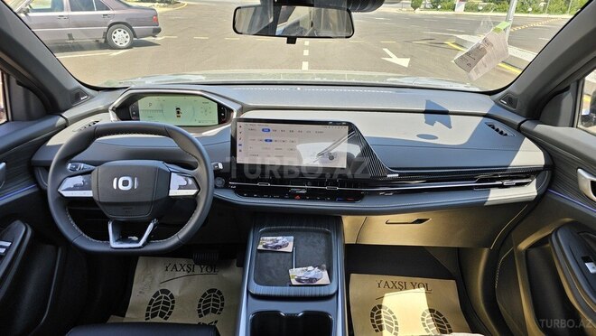 Changan Qiyuan Q05 2025, 0 km - 1.5 л - Gəncə