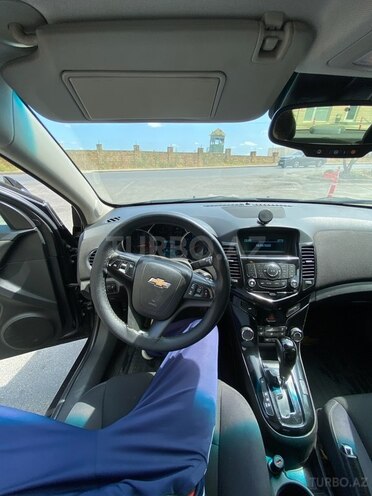 Chevrolet Cruze 2015, 220,000 km - 1.4 l - Bakı