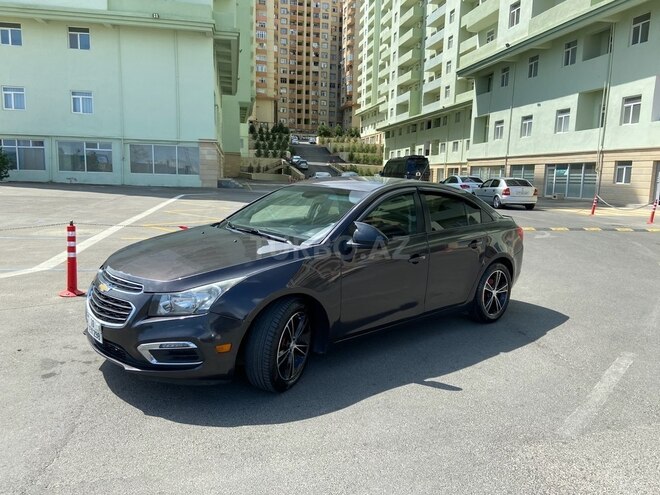 Chevrolet Cruze 2015, 220,000 km - 1.4 l - Bakı
