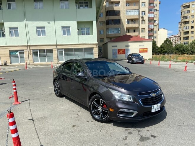 Chevrolet Cruze 2015, 220,000 km - 1.4 l - Bakı