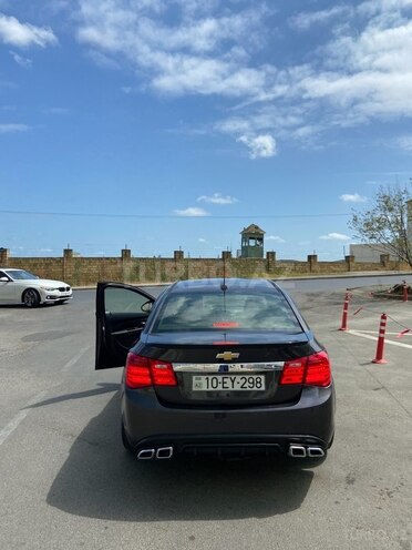 Chevrolet Cruze 2015, 220,000 km - 1.4 l - Bakı