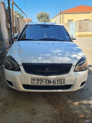 LADA (VAZ) Priora 2017, 28,000 km - 1.6 l - Bakı