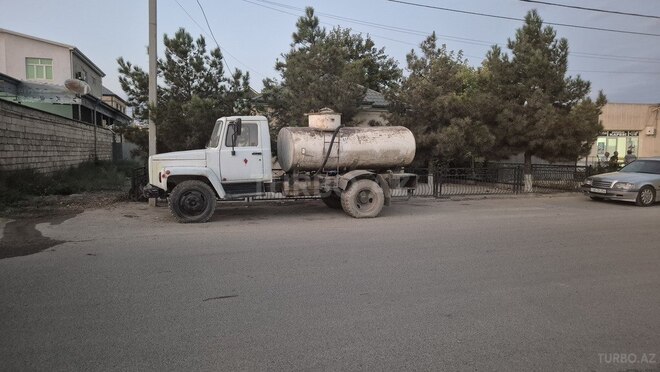 GAZ 53 1983, 246,000 km - 4.2 l - Şirvan