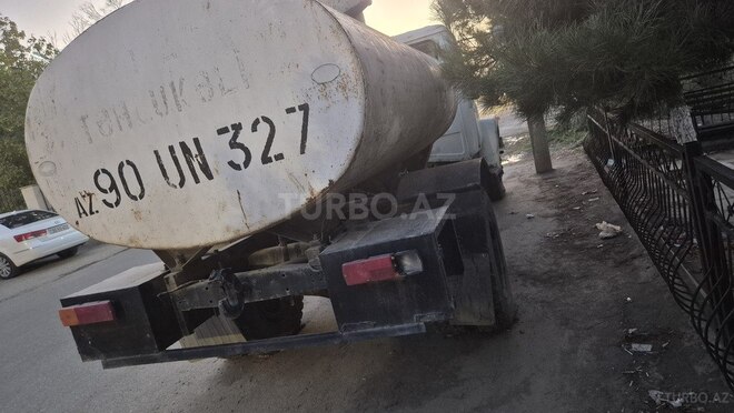 GAZ 53 1983, 246,000 km - 4.2 l - Şirvan