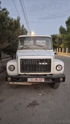GAZ 53 1983, 246,000 km - 4.2 l - Şirvan