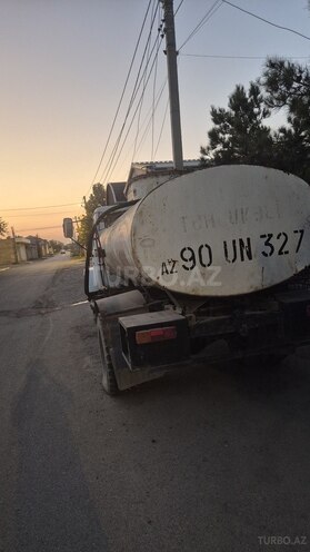 GAZ 53 1983, 246,000 km - 4.2 l - Şirvan